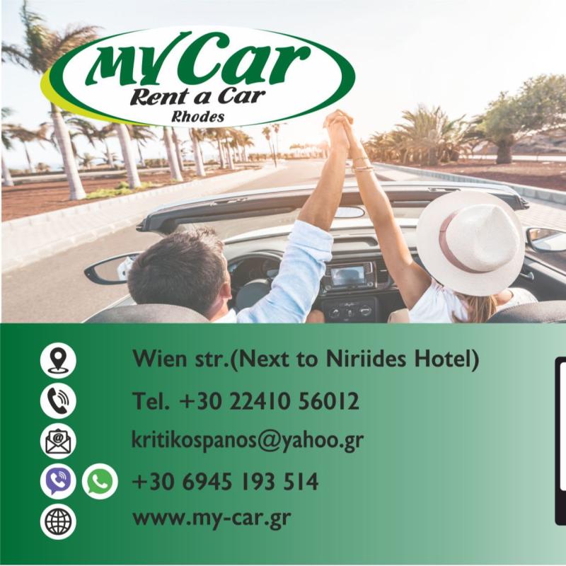 MYCAR RENT A CAR