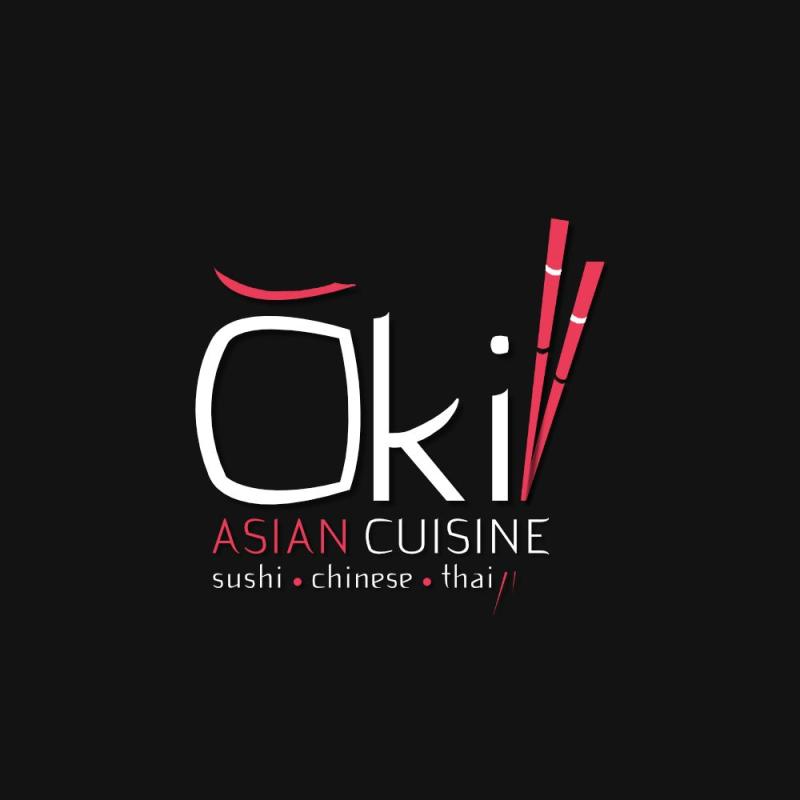 Oki · Asian Cuisine